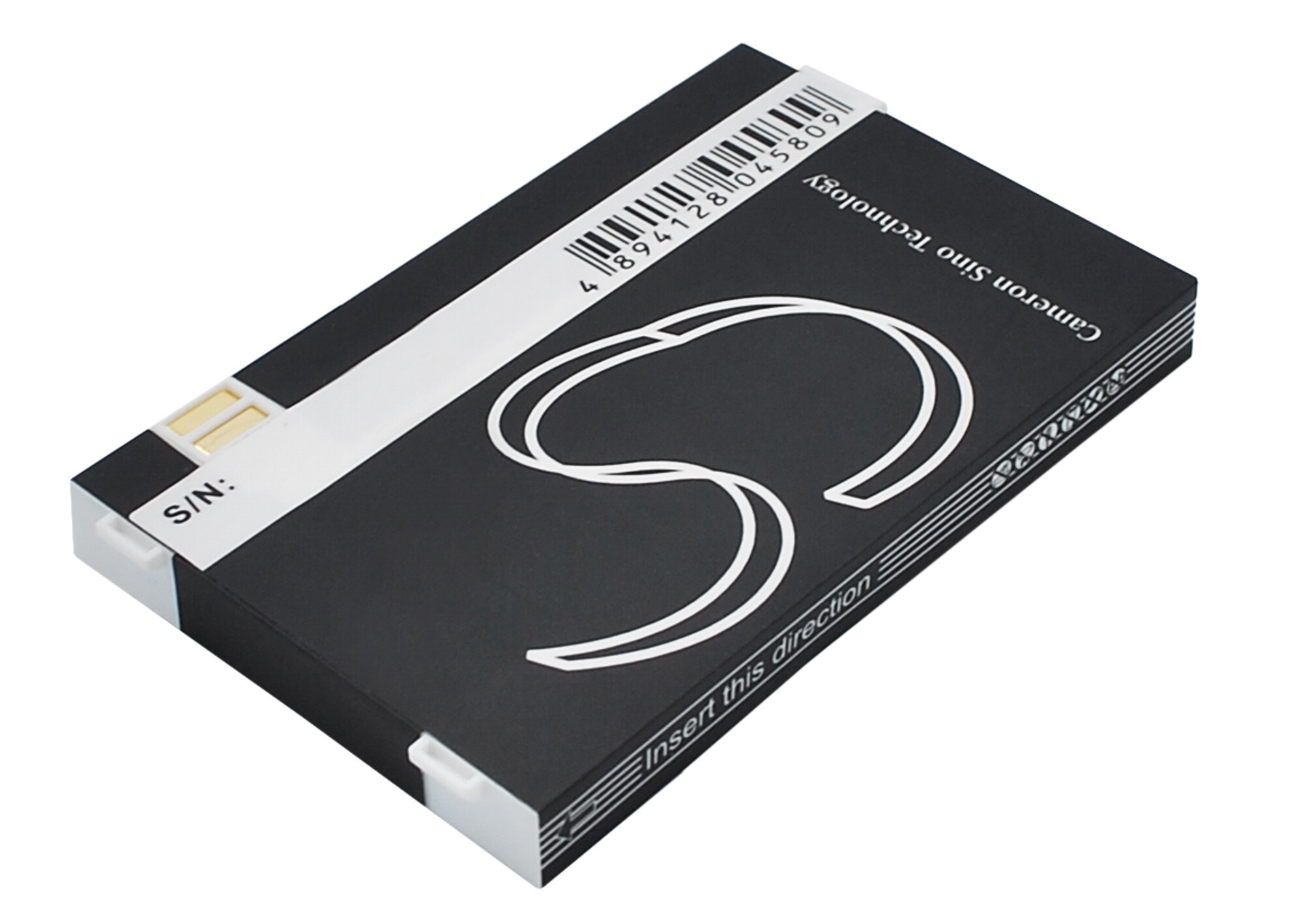 Batteri til mobiltelefon, smarttelefon for Philips Xenium 9a9M, 9@9m