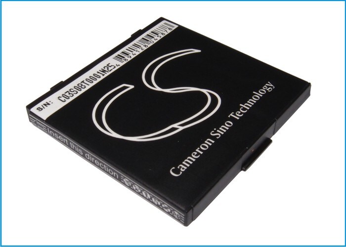 Batteri til mobiltelefon, smarttelefon for Telefunken Eurofon T20