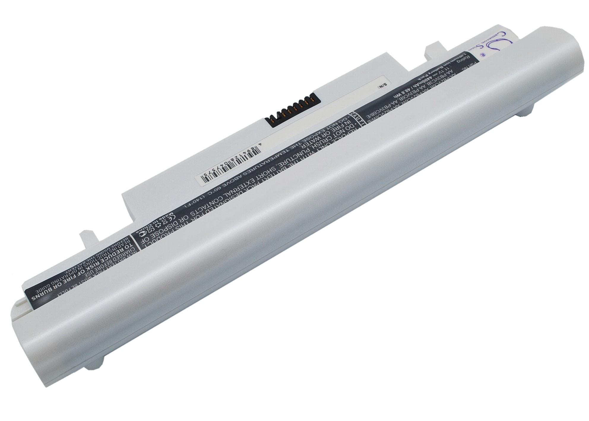 Batteri til bærbar PC, til Samsung NP-N143, NP-N143P, NP-N145P m.fl.