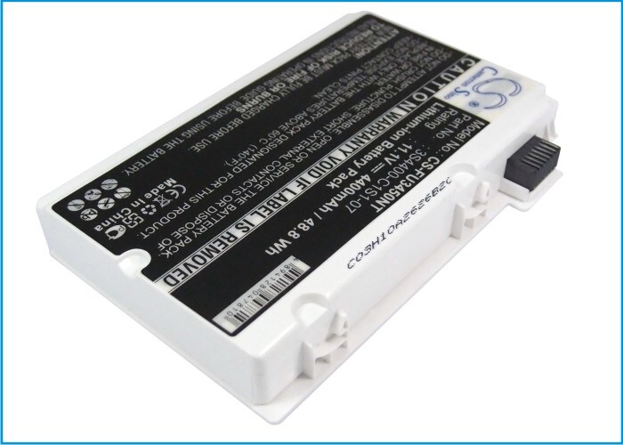 Batteri til bærbar PC, Notatbok for Fujitsu Amilo Pi3540, Amilo Pi3525, Amilo Pi3450