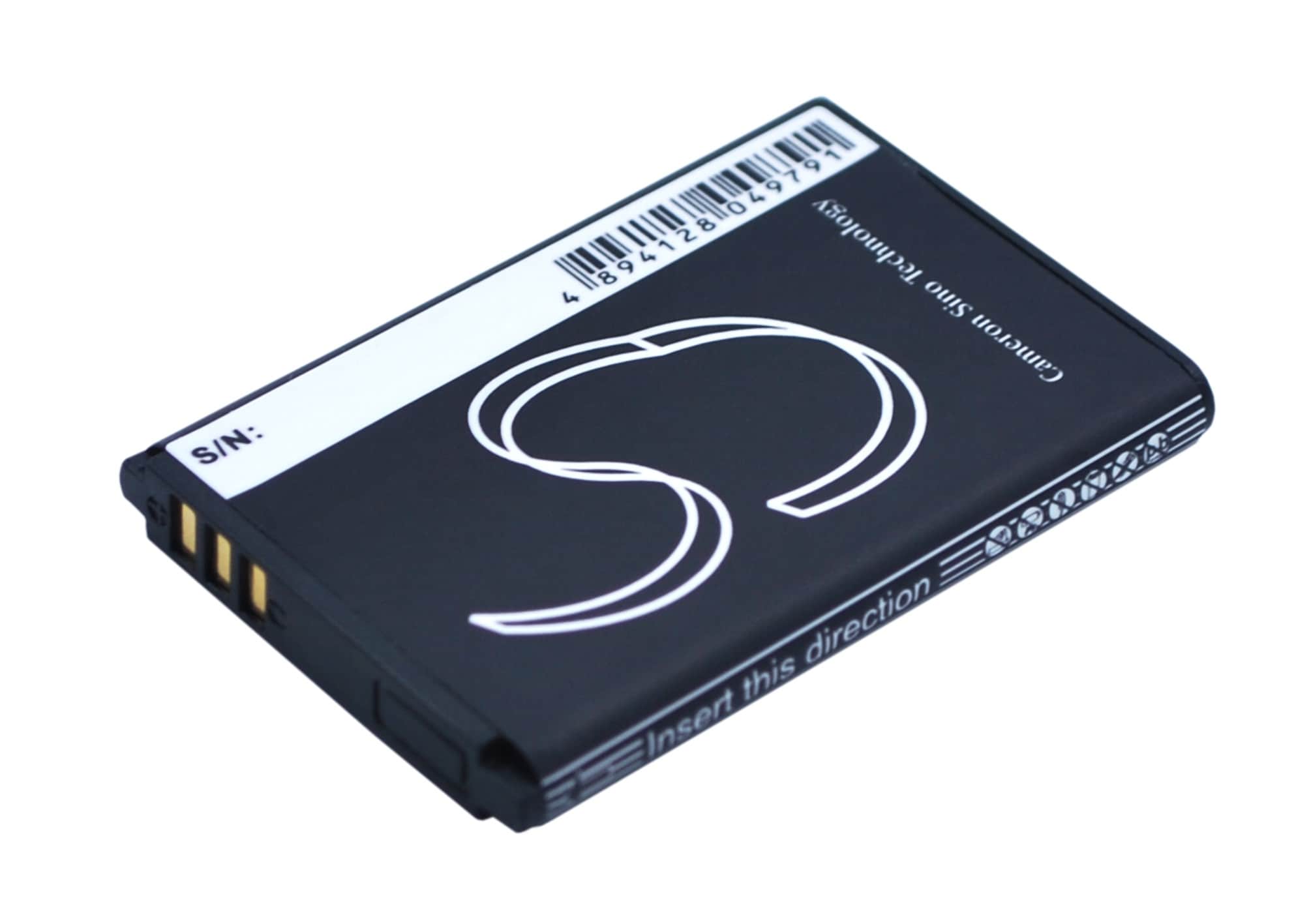 Batteri til mobiltelefon, smarttelefon for Lenovo TD16