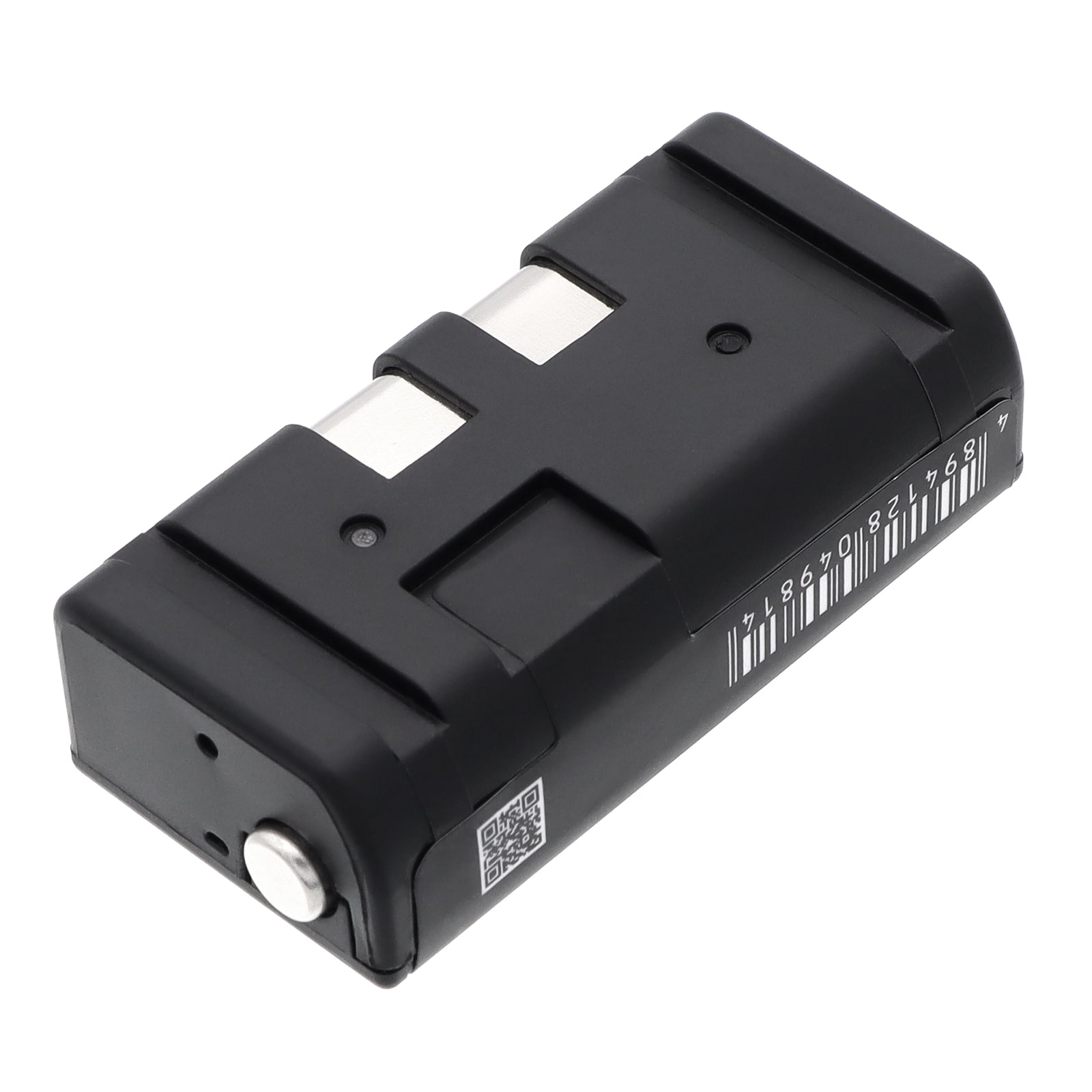 Batteri til strekkodeleser for Denso BHT-6000, BHT 8000, B-60N