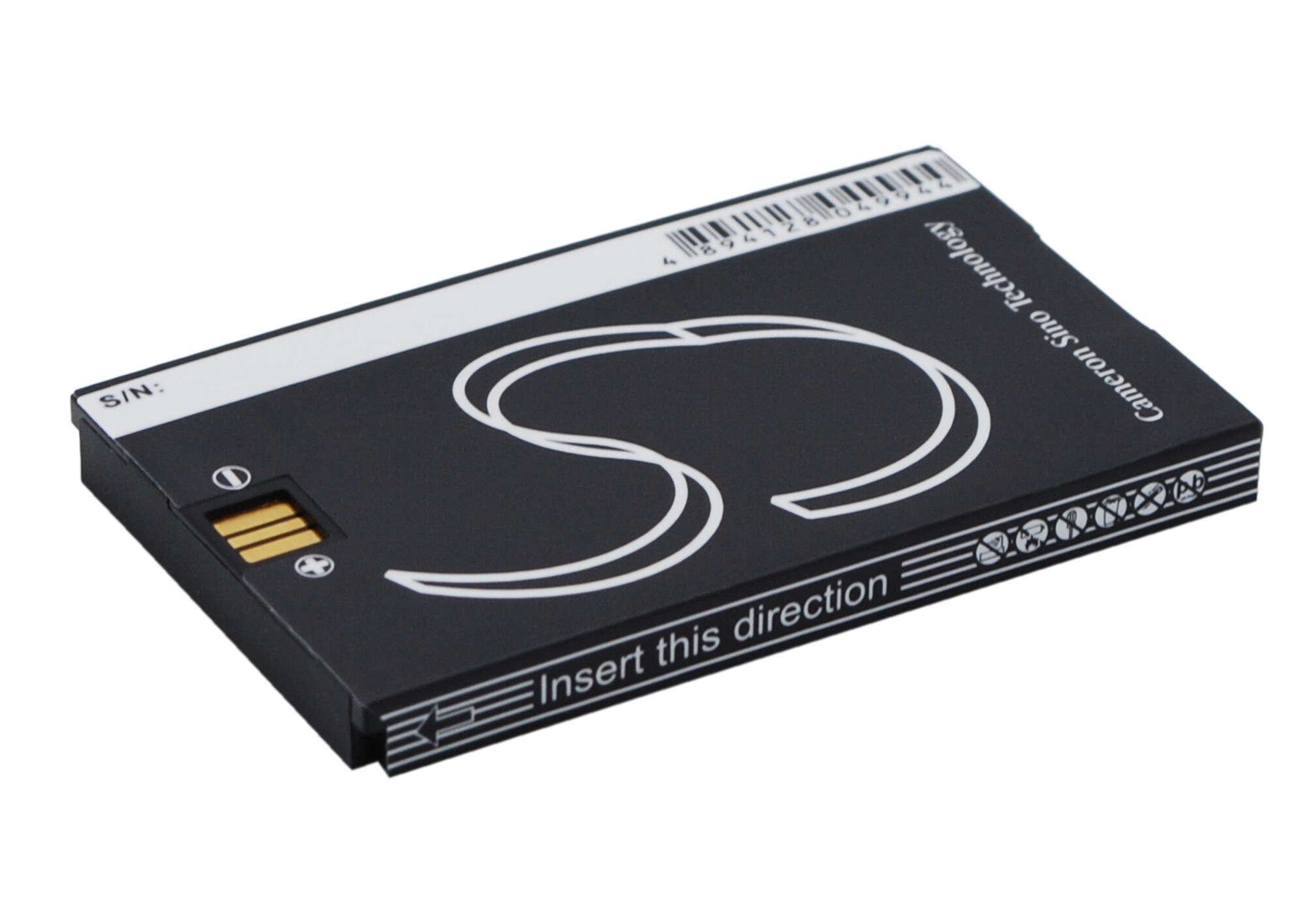 Batteri til mobiltelefon, smarttelefon for Telstra E700, F860, F868, F866, I909