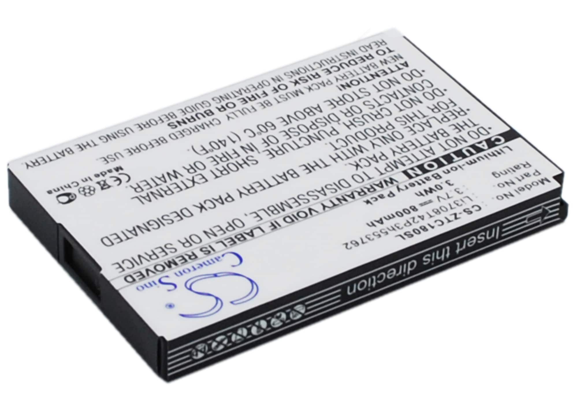 Batteri til mobiltelefon, smarttelefon for Telstra C160, C180, C260 m.fl.
