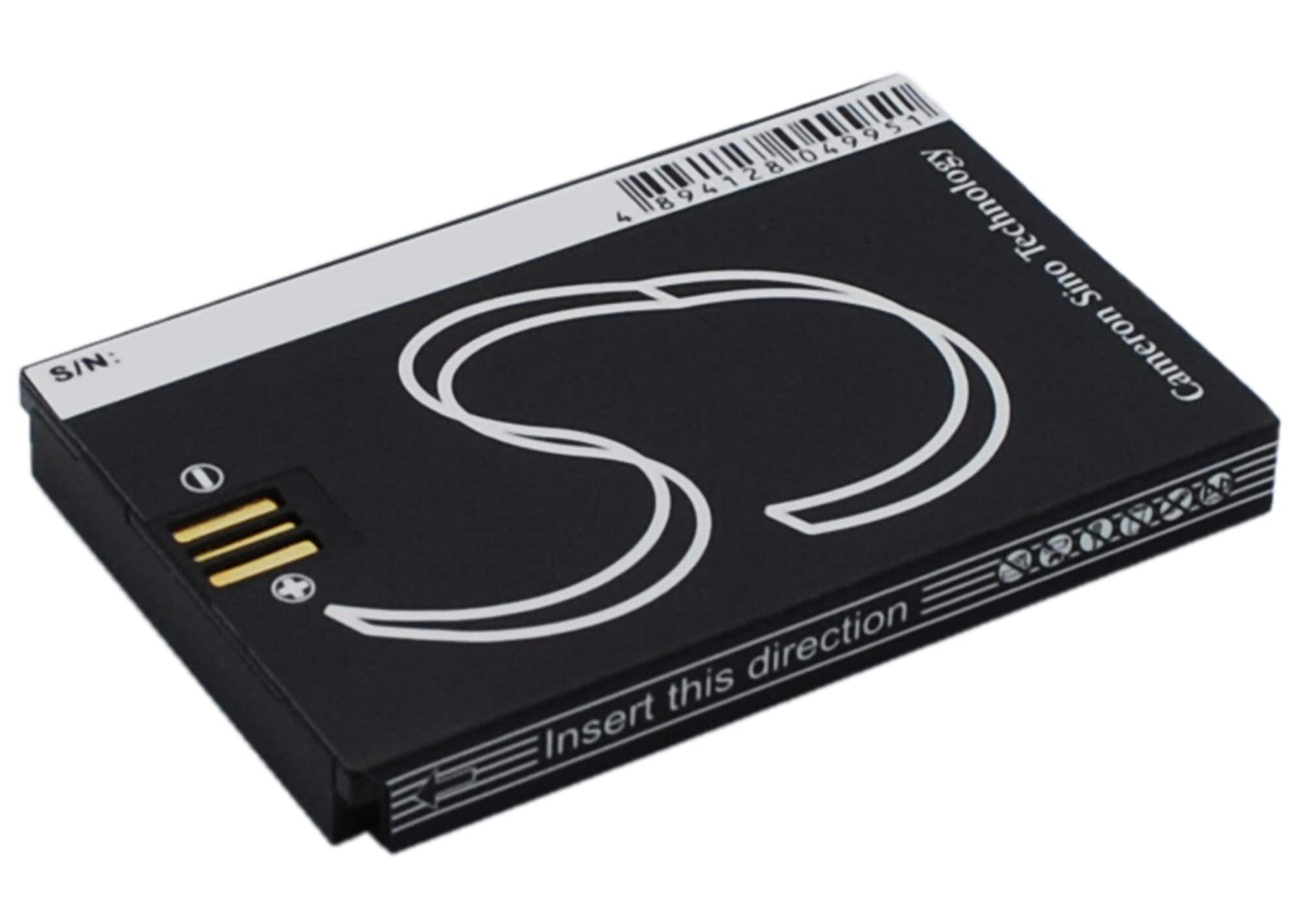 Batteri til mobiltelefon, smarttelefon for Telstra C160, C180, C260 m.fl.