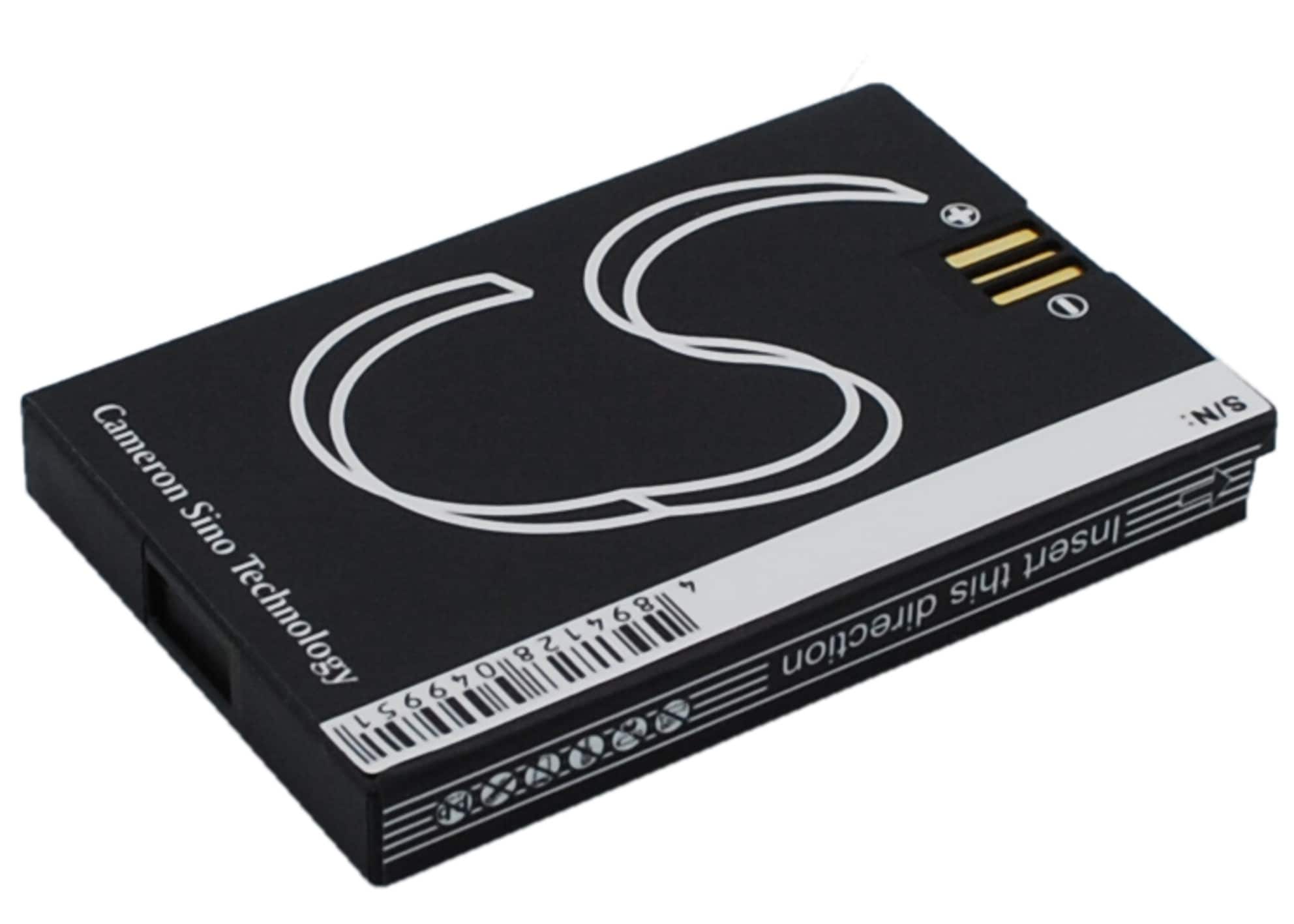 Batteri til mobiltelefon, smarttelefon for Telstra C160, C180, C260 m.fl.