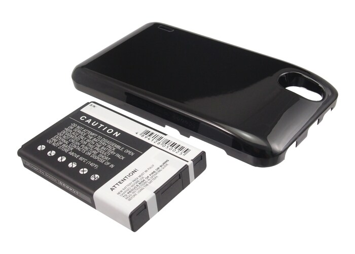 Batteri til mobiltelefon, smarttelefon for LG P970, Optimus Black
