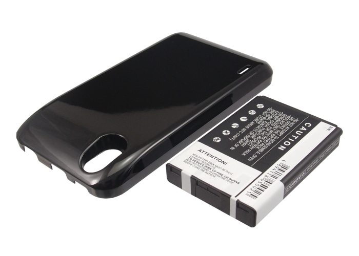 Batteri til mobiltelefon, smarttelefon for LG P970, Optimus Black
