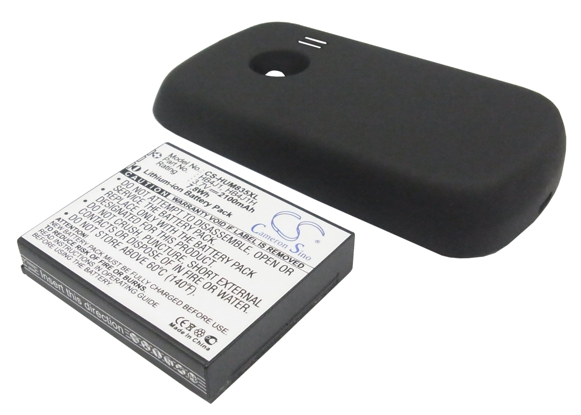 Batteri til mobiltelefon, smarttelefon for MetroPCS M835