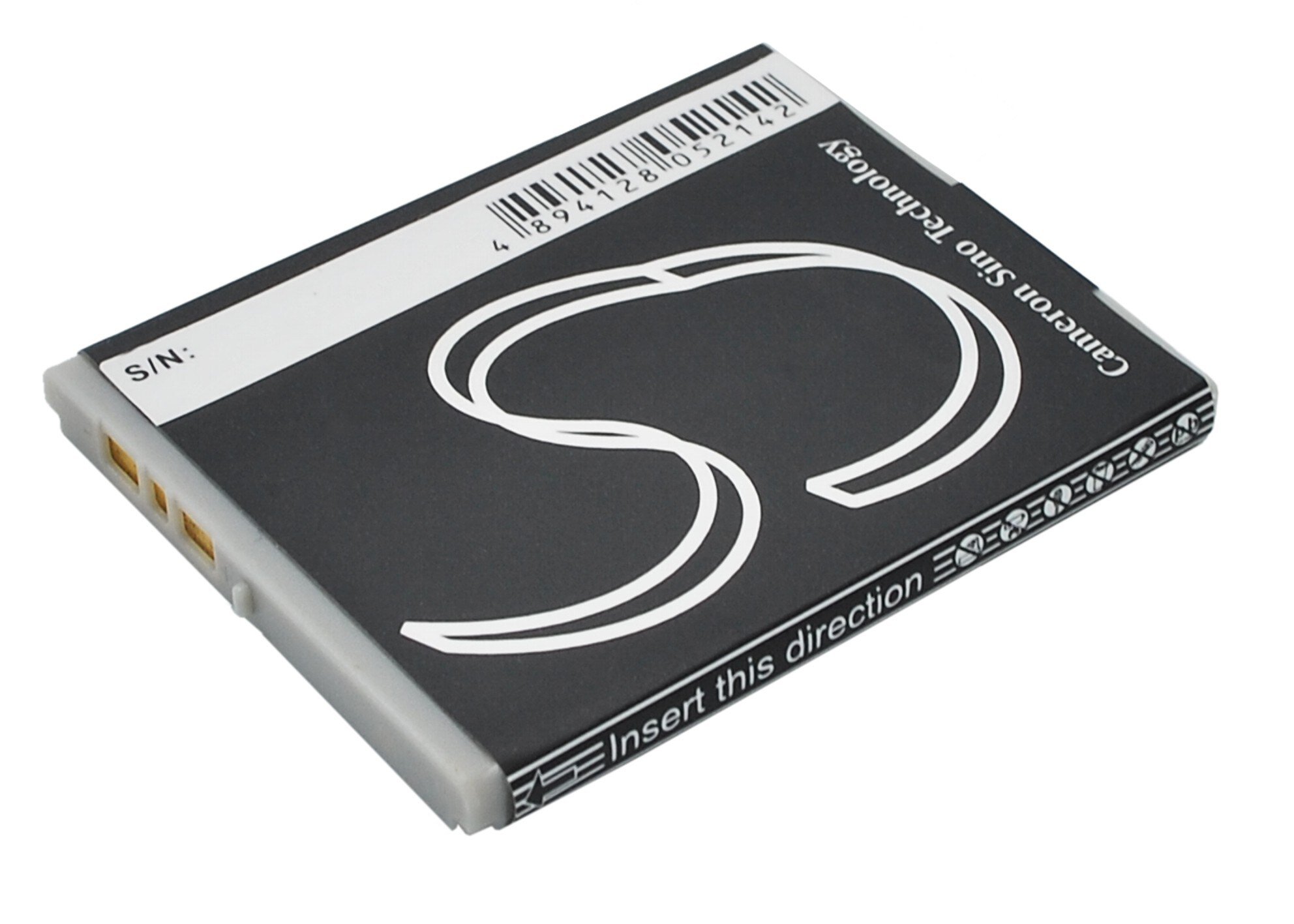 Batteri til mobiltelefon, smarttelefon for Sharp SH-06A, SH-07A