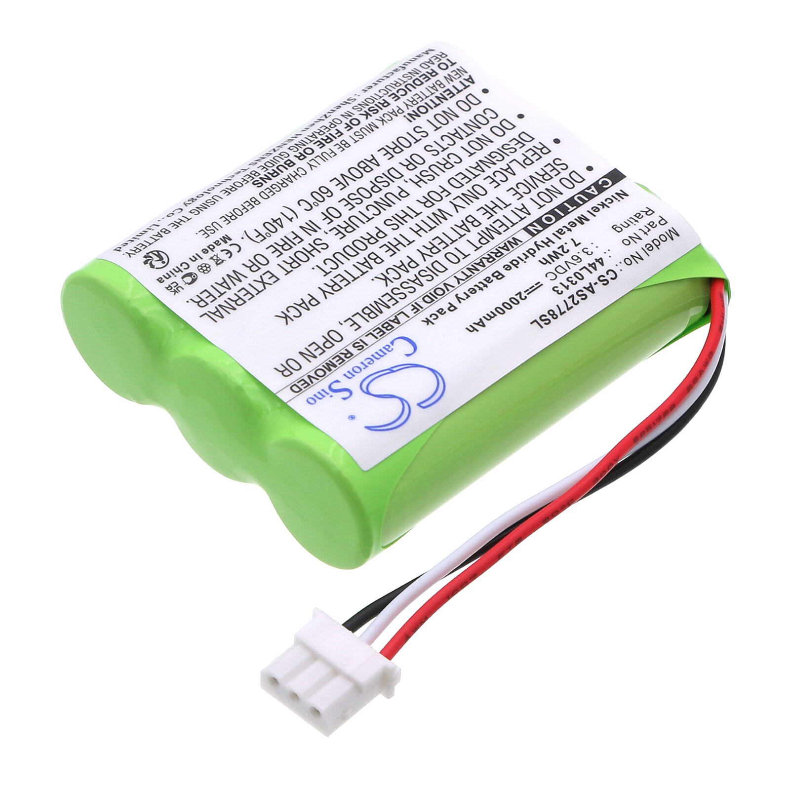 Batteri til RAID-kontroller for IBM AS400, AS400 i5, AS2740 m.fl.