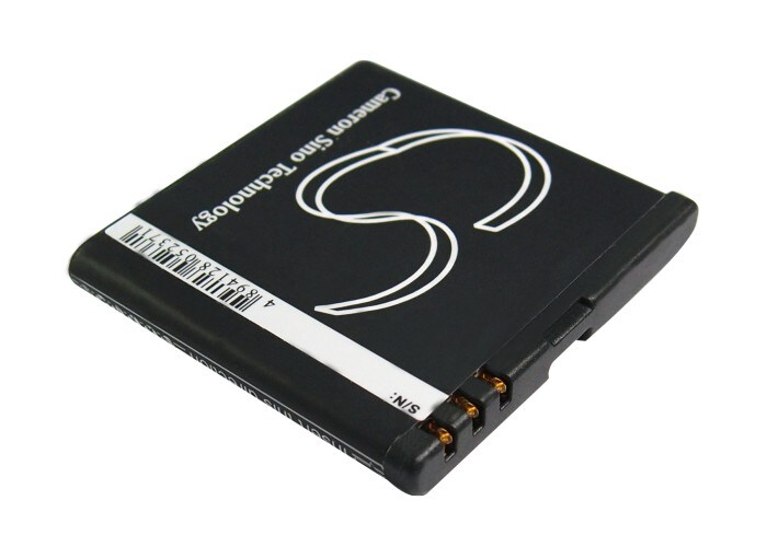 Batteri til mobiltelefon, smarttelefon for Nokia 700, Zeta N700