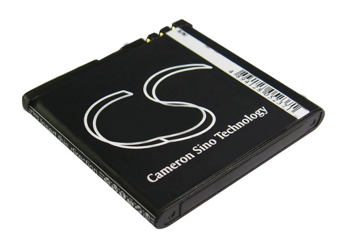 Batteri til mobiltelefon, smarttelefon for Nokia 700, Zeta N700