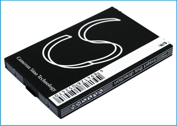 Batteri til mobiltelefon, smarttelefon for Swissvoice MP11, MP11 PL