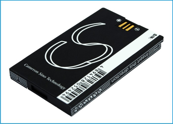 Batteri til mobiltelefon, smarttelefon for ZTE V190, V260, V270 m.fl.