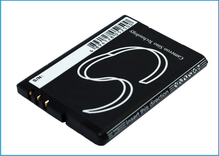 Batteri til mobiltelefon, smarttelefon for Sharp SH008, AQUOS SHOT SH008