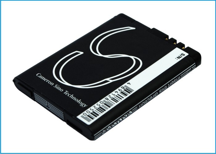 Batteri til mobiltelefon, smarttelefon for Sharp SH008, AQUOS SHOT SH008