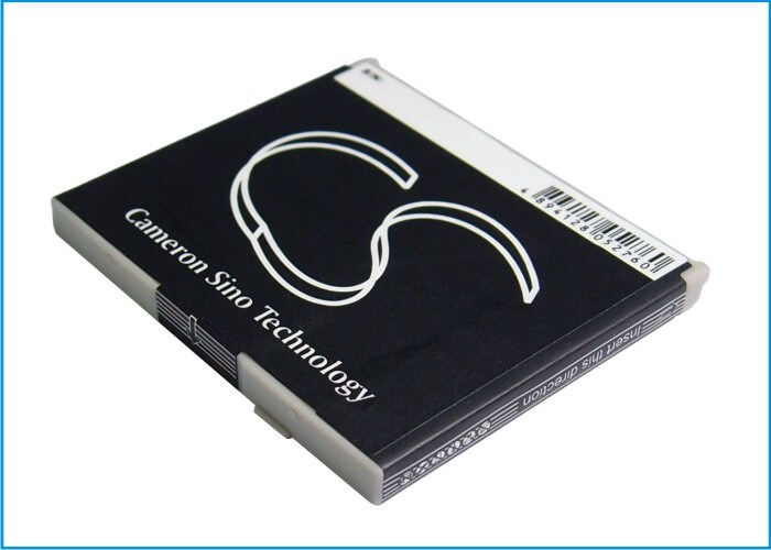 Batteri til mobiltelefon, smarttelefon for Sharp SH903i, SH902ISL