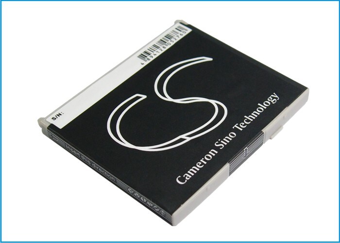 Batteri til mobiltelefon, smarttelefon for Sharp SH903i, SH902ISL