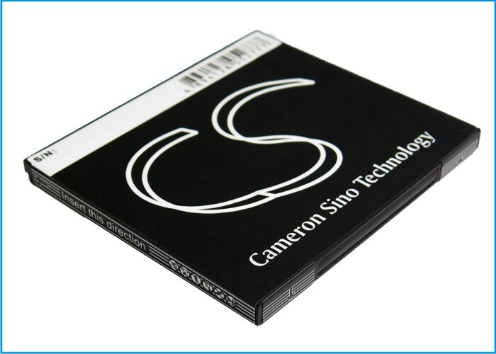 Batteri til mobiltelefon, smarttelefon for Pantech Laser P9050, P9050