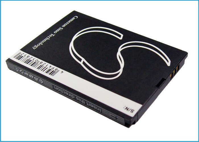 Batteri til mobiltelefon, smarttelefon for ZTE U208, U506, U507 m.fl.