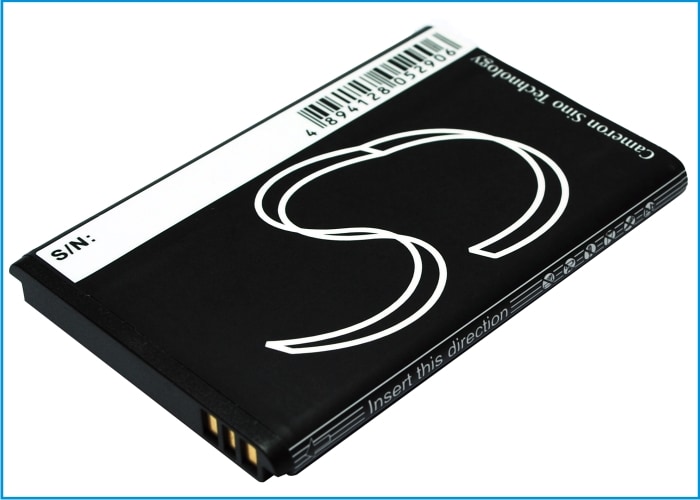 Batteri til mobiltelefon, smarttelefon for Huawei U8860, Honor, M886 m.fl.