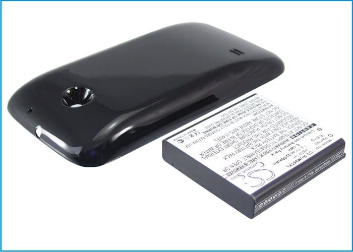 Batteri til mobiltelefon, smarttelefon for Huawei Sonic Ascend II, M865