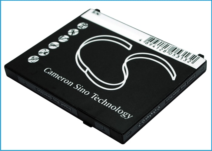 Batteri til mobiltelefon, smarttelefon for Panasonic 001P, 940P, 941P