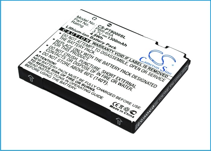 Batteri til mobiltelefon, smarttelefon for Pantech Crossover, P8000