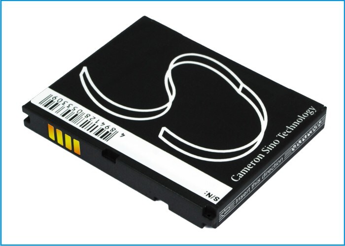Batteri til mobiltelefon, smarttelefon for Pantech Crossover, P8000
