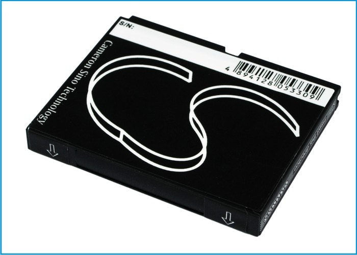 Batteri til mobiltelefon, smarttelefon for Pantech Crossover, P8000