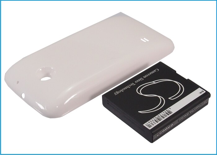 Batteri til mobiltelefon, smarttelefon for Huawei Sonic Ascend II, M865