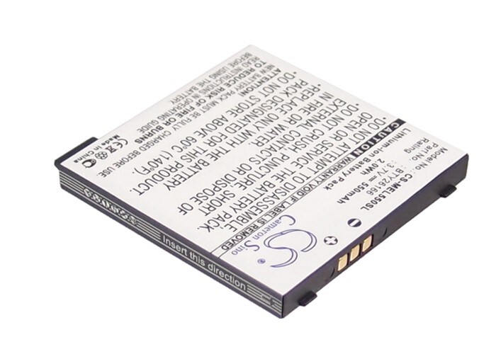 Batteri til mobiltelefon, smarttelefon for Elson EL550