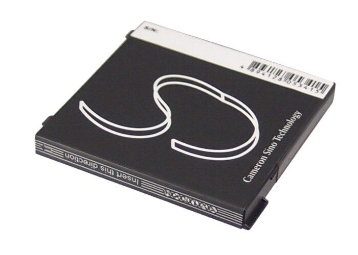 Batteri til mobiltelefon, smarttelefon for Elson EL550