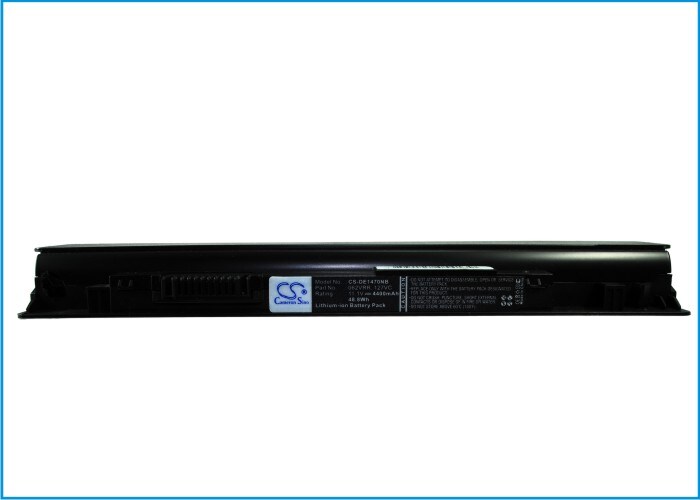 Batteri til bærbar PC, Dell Inspiron 1470, Inspiron 1470n, Inspiron 14z m.fl.