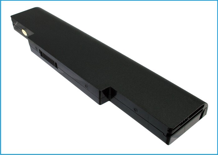 Batteri til bærbar PC, Notatbok for Asus A72, A72D, A72DR m.fl.