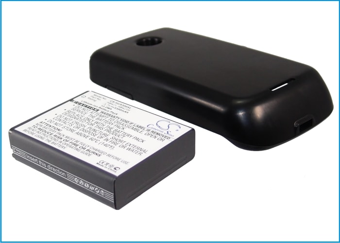 Batteri til mobiltelefon, smarttelefon for Huawei IDEOS X3, U8510