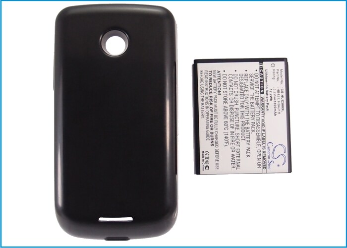 Batteri til mobiltelefon, smarttelefon for Huawei IDEOS X3, U8510