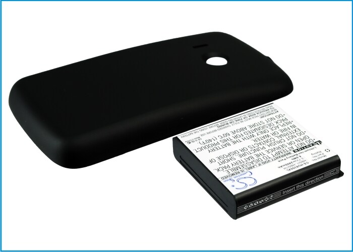 Batteri til mobiltelefon, smarttelefon for Huawei U8350, Boulder