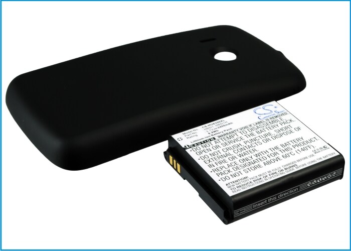 Batteri til mobiltelefon, smarttelefon for Huawei U8350, Boulder