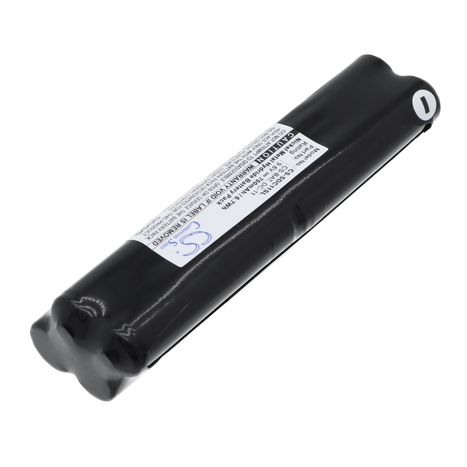 Batteri til hundehalsbånd for Innotek 1000005-1, CS-16000, CS-16000TT m.fl.