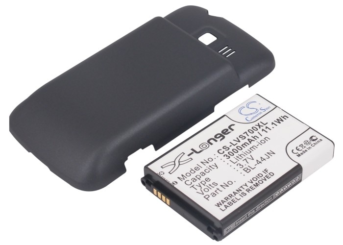 Batteri til mobiltelefon, smarttelefon for Verizon VS700, Enlighten