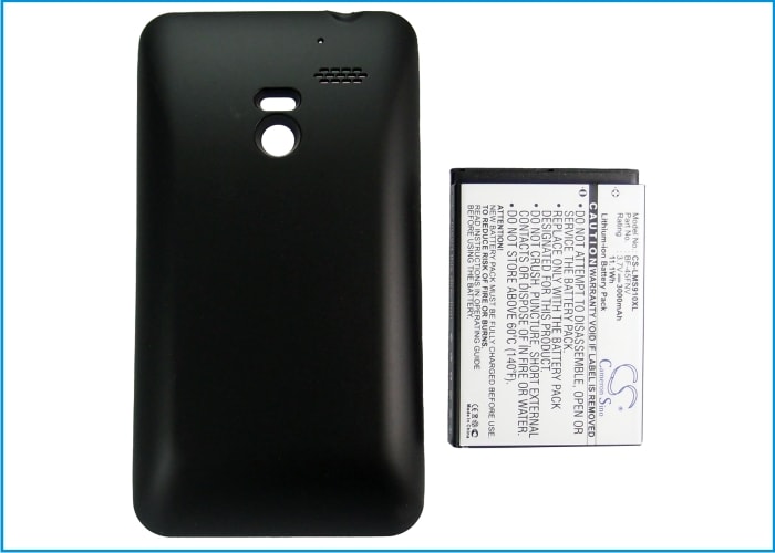 Batteri til mobiltelefon, smarttelefon for Verizon MS910, Esteem