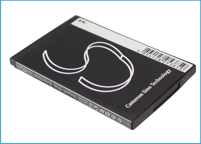 Batteri til mobiltelefon, smarttelefon for Pantech S100