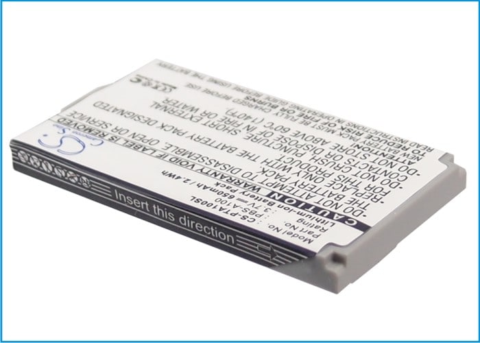 Batteri til mobiltelefon, smarttelefon for Pantech A100
