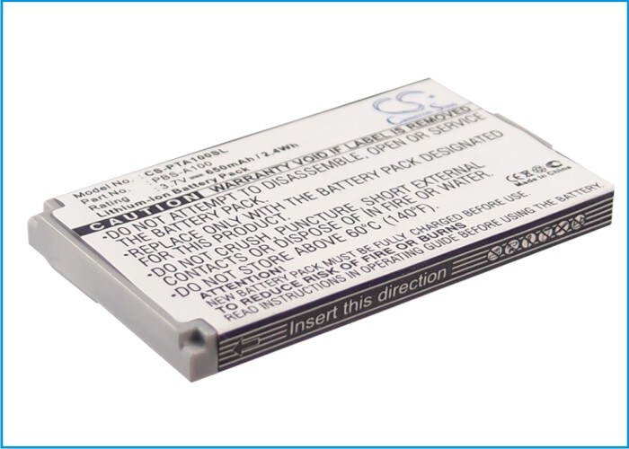 Batteri til mobiltelefon, smarttelefon for Pantech A100