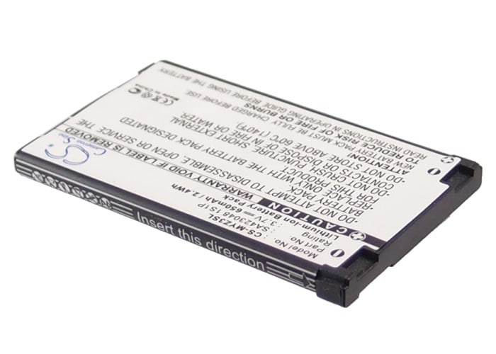 Batteri til mobiltelefon, smarttelefon for Sagem MY-Z3, MYZ-3, SG321i m.fl.