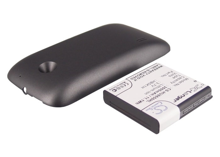 Batteri til mobiltelefon, smarttelefon for Huawei U8650, IDEOS U8650, Sonic m.fl.