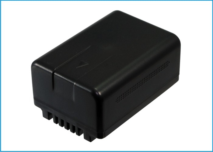 Batteri til kamera for Panasonic SDR-H85, SDR-T55, SDR-T50 m.fl.