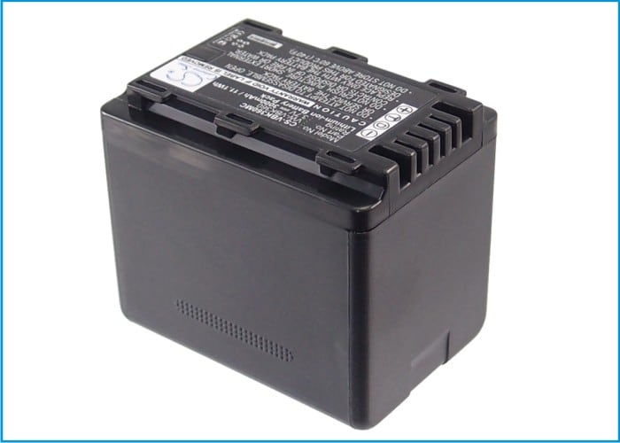 Batteri til kamera for Panasonic SDR-H85, SDR-T55, SDR-T50 m.fl.